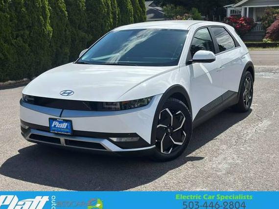 HYUNDAI IONIQ 5 2023 KM8KM4AE1PU166802 image